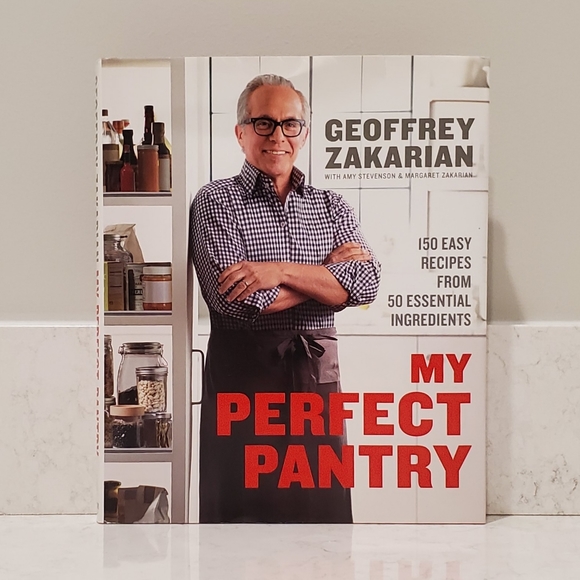My Perfect Pantry: 150 Easy Recipes from 50 Essential Ingredients - Cookbook - Picture 1 of 11